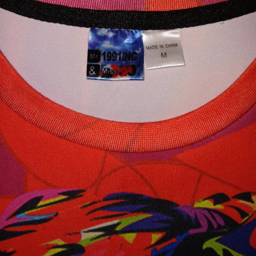 TUPAC SHAKUR GRAPHIC CREW NECK SWEATSHIRT - Picture 4 of 11